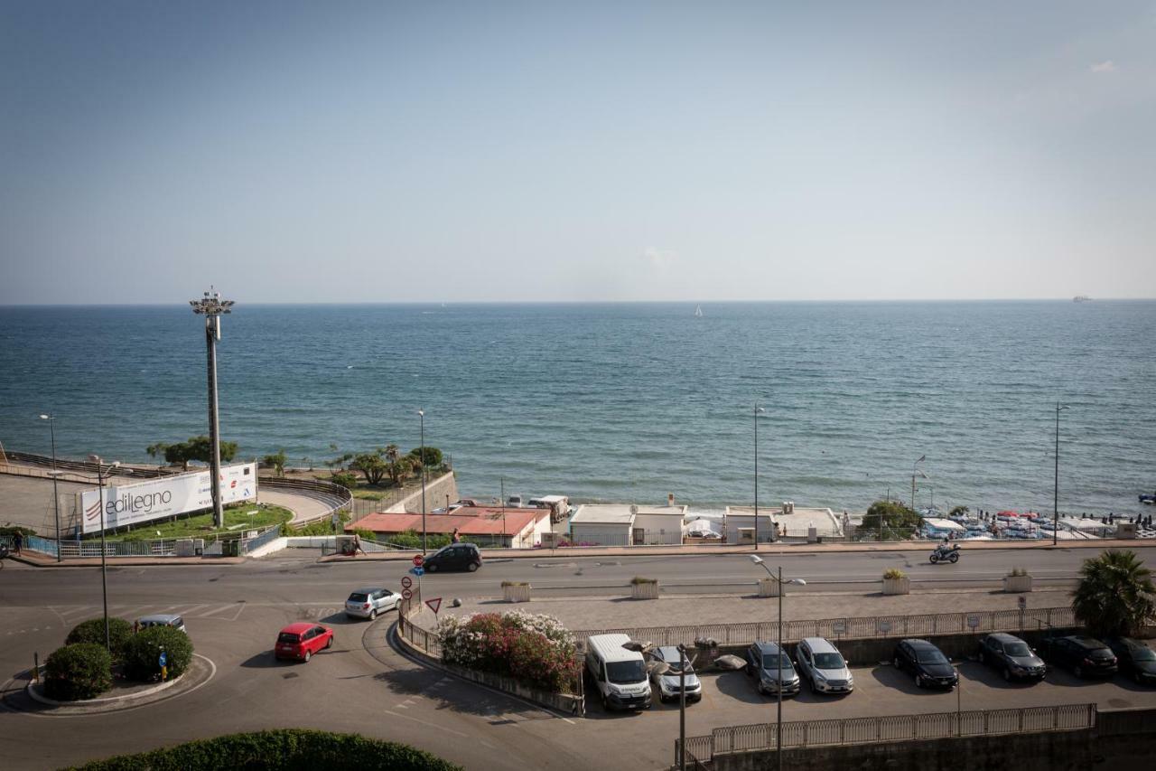 Bed and Breakfast Salsedine Sea View Salerno Exterior foto